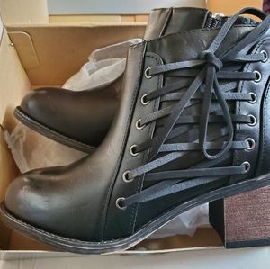 Cloudwalkers Booties